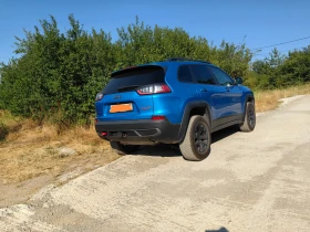 Jeep Cherokee TRAILHAWK 3.2 Бензин 4X4 - 35500 лв. - 62376477 4