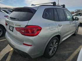 BMW X3 2018* M40* 8ZF* 360* Recaro* Mpack* XD* laneassist | Mobile.bg    4