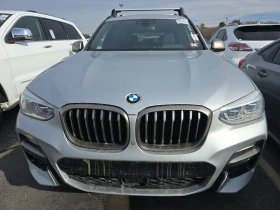 BMW X3 2018* M40* 8ZF* 360* Recaro* Mpack* XD* laneassist | Mobile.bg    2