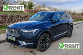 Обява за продажба на Volvo Xc90 II 2.0TwEn T8 PlugIn Hybrid ~ 142 900 лв. - изображение 1