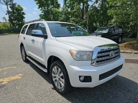 Toyota Sequoia Limited 4x4 - 41500 лв. - 95632851 | Car24.bg