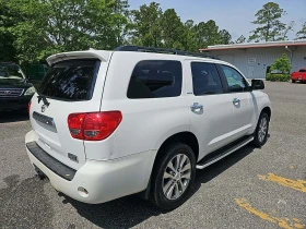 Toyota Sequoia Limited 4x4 - 41500 лв. - 95632851 | Car24.bg
