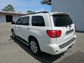 Toyota Sequoia Limited 4x4 - 41500 лв. - 95632851 | Car24.bg