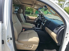 Toyota Sequoia Limited 4x4 - 41500 лв. - 95632851 | Car24.bg
