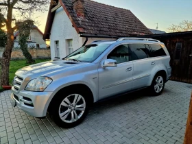 Mercedes-Benz GL 350 CDI Facelfit AMG Distronic  OFFROAD | Mobile.bg    2