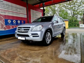 Mercedes-Benz GL 350 CDI Facelfit AMG Distronic  OFFROAD | Mobile.bg    5