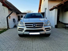 Mercedes-Benz GL 350 CDI Facelfit AMG Distronic  OFFROAD | Mobile.bg    6