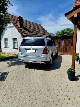 Mercedes-Benz GL 350 CDI Facelfit AMG Distronic  OFFROAD | Mobile.bg    4