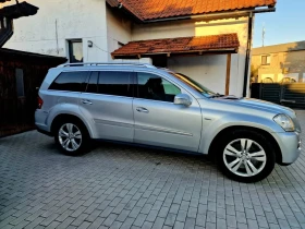 Mercedes-Benz GL 350 CDI Facelfit AMG Distronic  OFFROAD | Mobile.bg    8