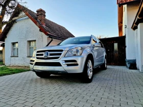 Mercedes-Benz GL 350 CDI Facelfit AMG Distronic  OFFROAD | Mobile.bg    3