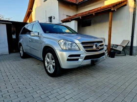Mercedes-Benz GL 350 CDI Facelfit AMG Distronic  OFFROAD | Mobile.bg    9