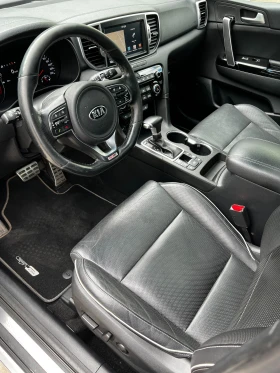 Kia Sportage GT-Line | Mobile.bg    10