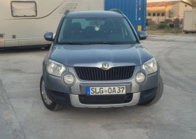     Skoda Yeti 1.2 TSI