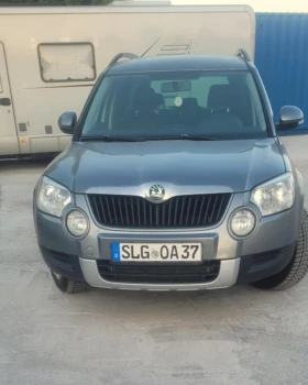 Skoda Yeti 1.2 TSI | Mobile.bg    5