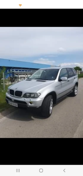 Обява за продажба на BMW X5 ~12 000 лв. - изображение 1