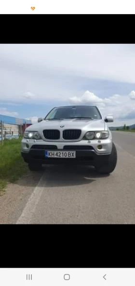 Обява за продажба на BMW X5 ~12 000 лв. - изображение 1
