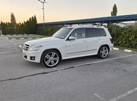     Mercedes-Benz GLK 320 CDI 4 MATIC