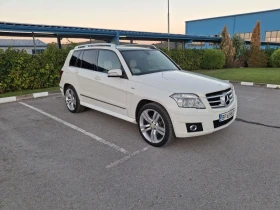     Mercedes-Benz GLK 320 CDI 4 MATIC