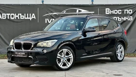 BMW X1 25D* MPACKET* XDRIVE* ШВЕЙЦАРИЯ - 21500 лв. / 10992.78 € - 32658996 3