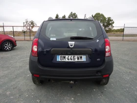 Обява за продажба на Dacia Duster 1.5 DCI 4Х4 145209 км. ~12 299 лв. - изображение 5