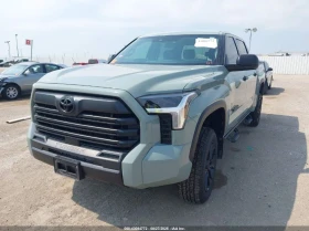 Toyota Tundra 3.4L V-6 DI, DOHC, VVT, TURBO, 389HP 4X4 Drive | Mobile.bg    11