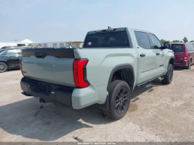 Toyota Tundra 3.4L V-6 DI, DOHC, VVT, TURBO, 389HP 4X4 Drive | Mobile.bg    9
