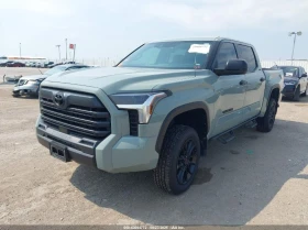 Toyota Tundra 3.4L V-6 DI, DOHC, VVT, TURBO, 389HP 4X4 Drive | Mobile.bg    2