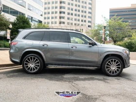 Mercedes-Benz GLS580 BURMESTER/AMG/PANO/DISTRONIC/МАСАЖ  - 78000 лв. / 39880.77 € - 15224111 6
