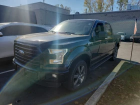 Ford F150 * XLT CREW CAB SHORT BED * CARFAX * БЕЗ ПЪРВОНАЧАЛ