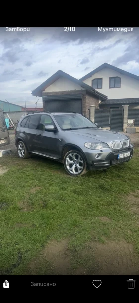 BMW X5, снимка 4