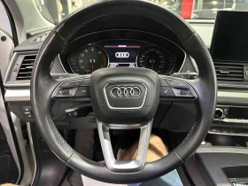 Audi Q5 KOMFORT 45 QUATTRO/ КОжа/ Подгрев/ Нави/ Пано, снимка 9