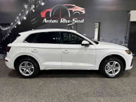 Audi Q5 KOMFORT 45 QUATTRO/ КОжа/ Подгрев/ Нави/ Пано, снимка 3