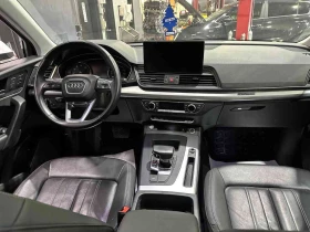 Audi Q5 KOMFORT 45 QUATTRO/ КОжа/ Подгрев/ Нави/ Пано, снимка 6