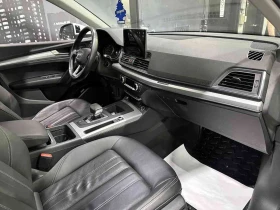 Audi Q5 KOMFORT 45 QUATTRO/ КОжа/ Подгрев/ Нави/ Пано, снимка 16