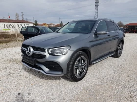 Mercedes-Benz GLC 220 D 4matic AMG, снимка 1