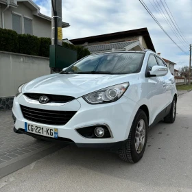 Hyundai IX35 2.0 CRDi
