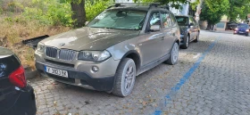 ����� �� �������� �� BMW X3