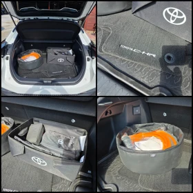 Toyota C-HR 2.0/P-HEV/11.000��/DISTRONIC/LANE-ASSST/ | Mobile.bg � ����� ������ 17