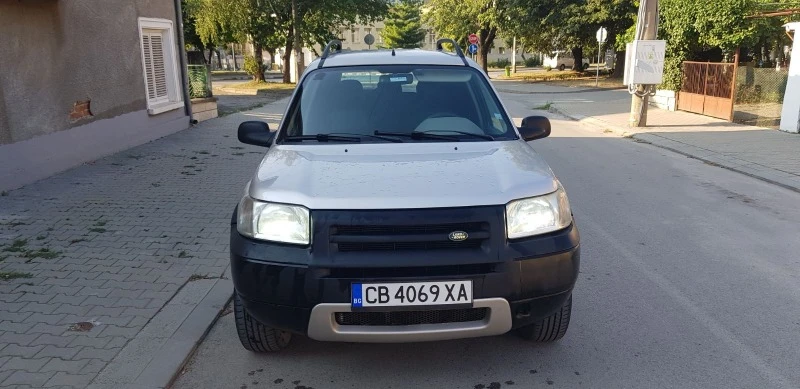 Land Rover Freelander, снимка 1 - Автомобили и джипове - 47486122