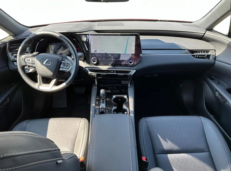 Lexus RX 350 Executive AWD, снимка 8 - Автомобили и джипове - 46967746