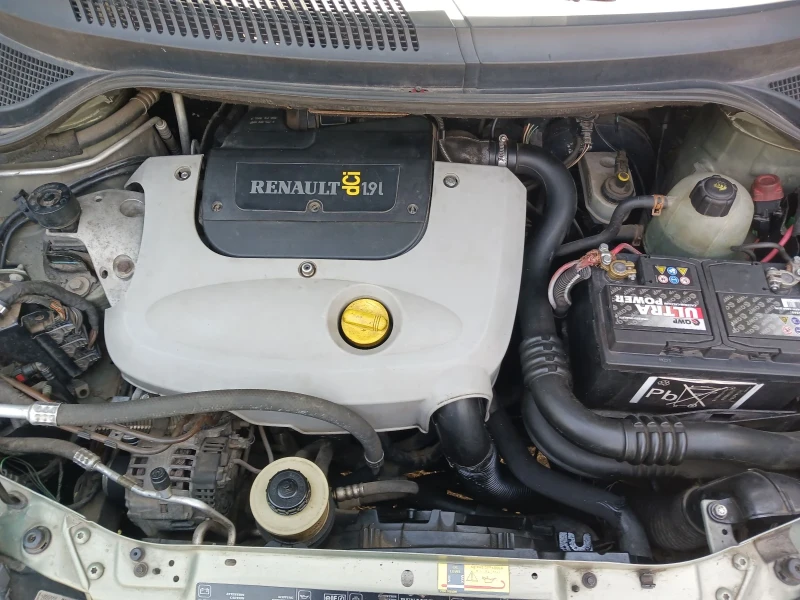 Renault Scenic rx4, снимка 6 - Автомобили и джипове - 47820690