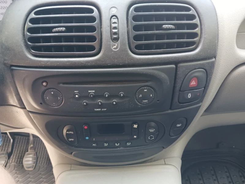 Renault Scenic rx4, снимка 9 - Автомобили и джипове - 47820690