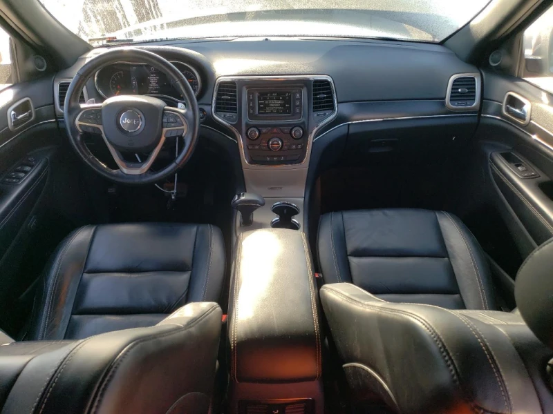 Jeep Grand cherokee LIMITED, снимка 8 - Автомобили и джипове - 47936205