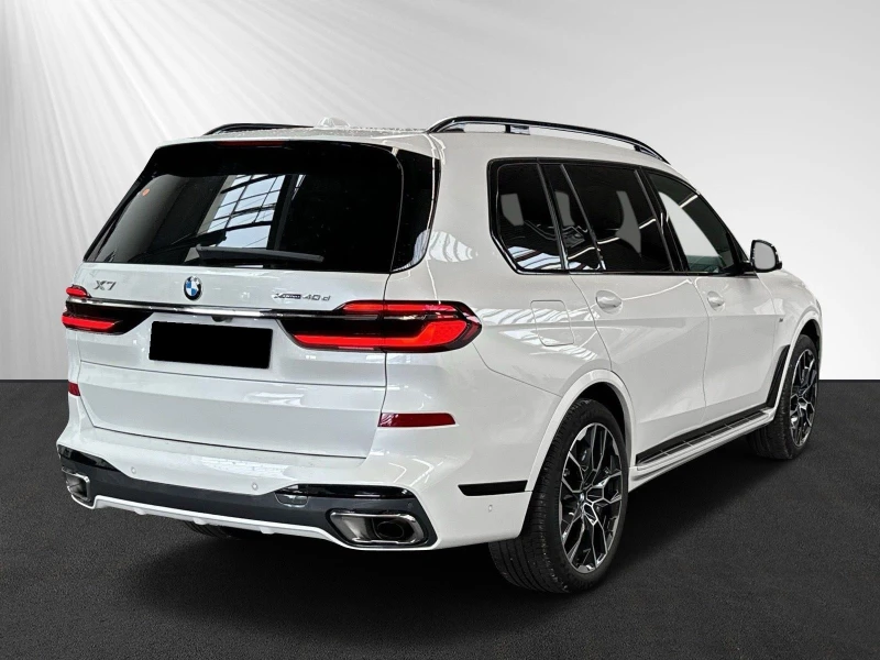 BMW X7 40d xDrive = M-Sport= Гаранция, снимка 2 - Автомобили и джипове - 48169050