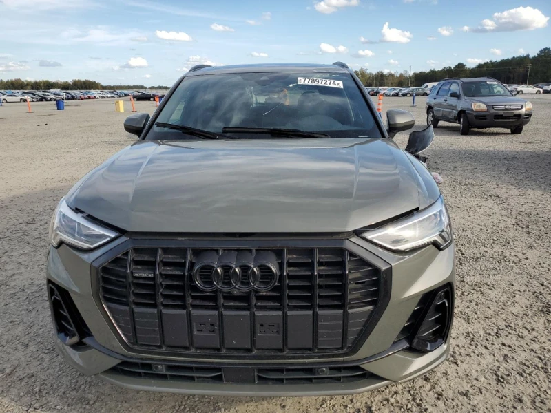 Audi Q3 PREM.PLUS* S-LINE45* PANO* ПОДГРЕВИ, снимка 2 - Автомобили и джипове - 48384371