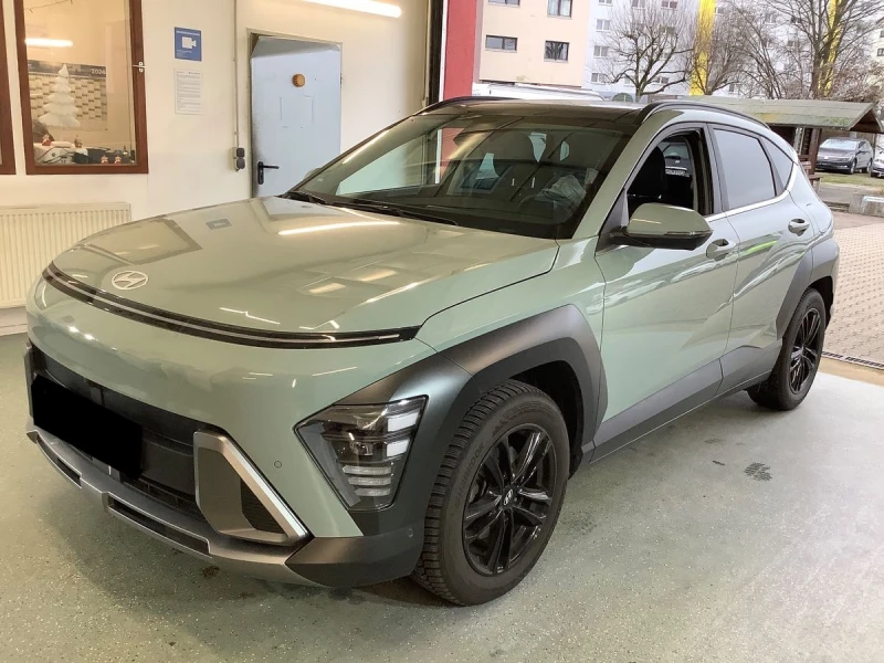 Hyundai Kona 1.6 T-GDI Prime 2WD Гаранция! , снимка 1 - Автомобили и джипове - 48546339