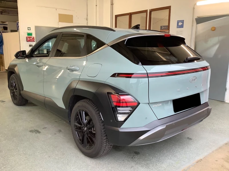 Hyundai Kona 1.6 T-GDI Prime 2WD Гаранция! , снимка 2 - Автомобили и джипове - 48546339