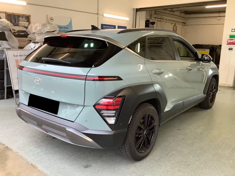 Hyundai Kona 1.6 T-GDI Prime 2WD Гаранция! , снимка 4 - Автомобили и джипове - 48546339