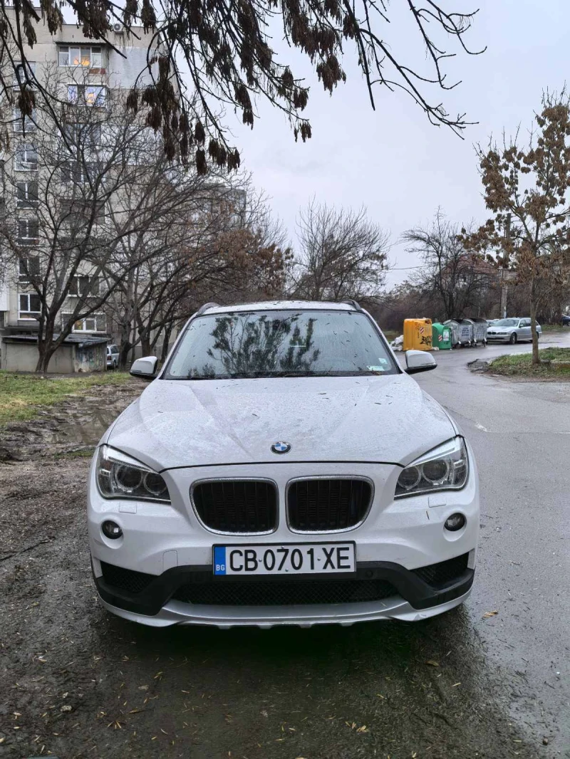 BMW X1 X Drive, снимка 2 - Автомобили и джипове - 48576081