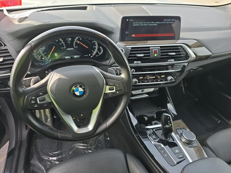 BMW X3 2018* M40* 8ZF* 360* Recaro* Mpack* XD* laneassist, снимка 5 - Автомобили и джипове - 48824119